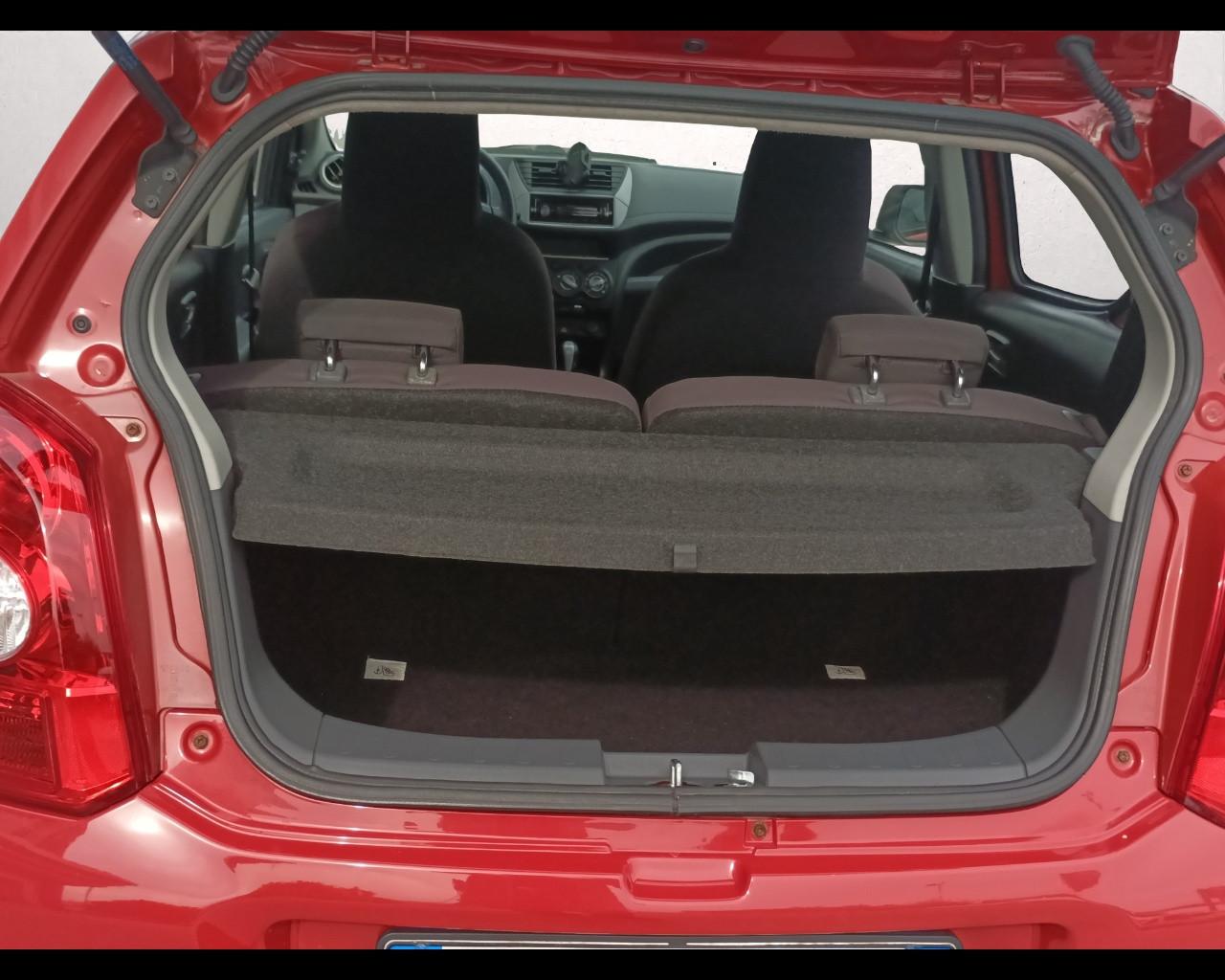 SUZUKI Alto (2009) - Alto 1.0 VVT GLX cambio automatico