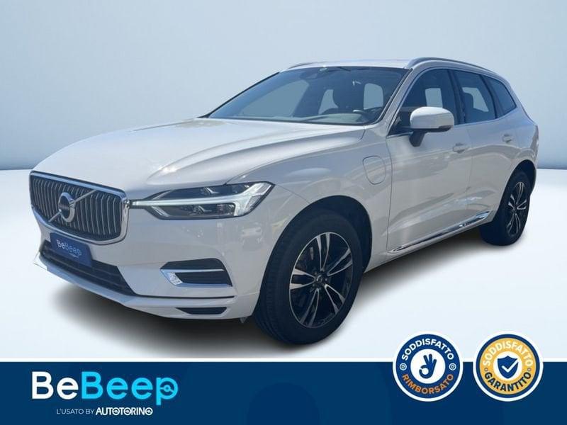 Volvo XC60 2.0 T6 PHEV INSCRIPTION EXPRESSION AWD AUTO