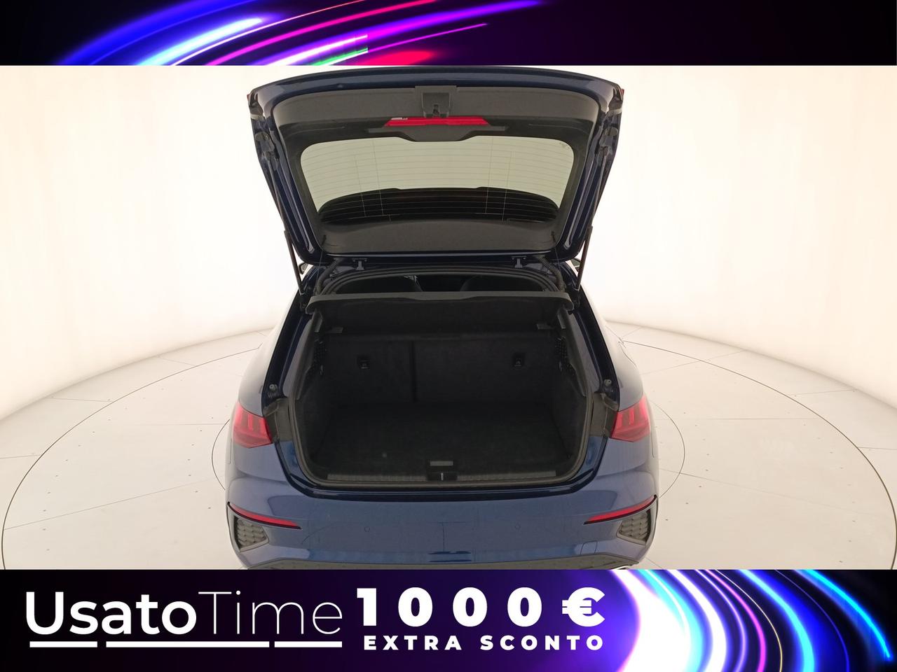 Audi A3 sportback 35 2.0 tdi s line edition s tronic