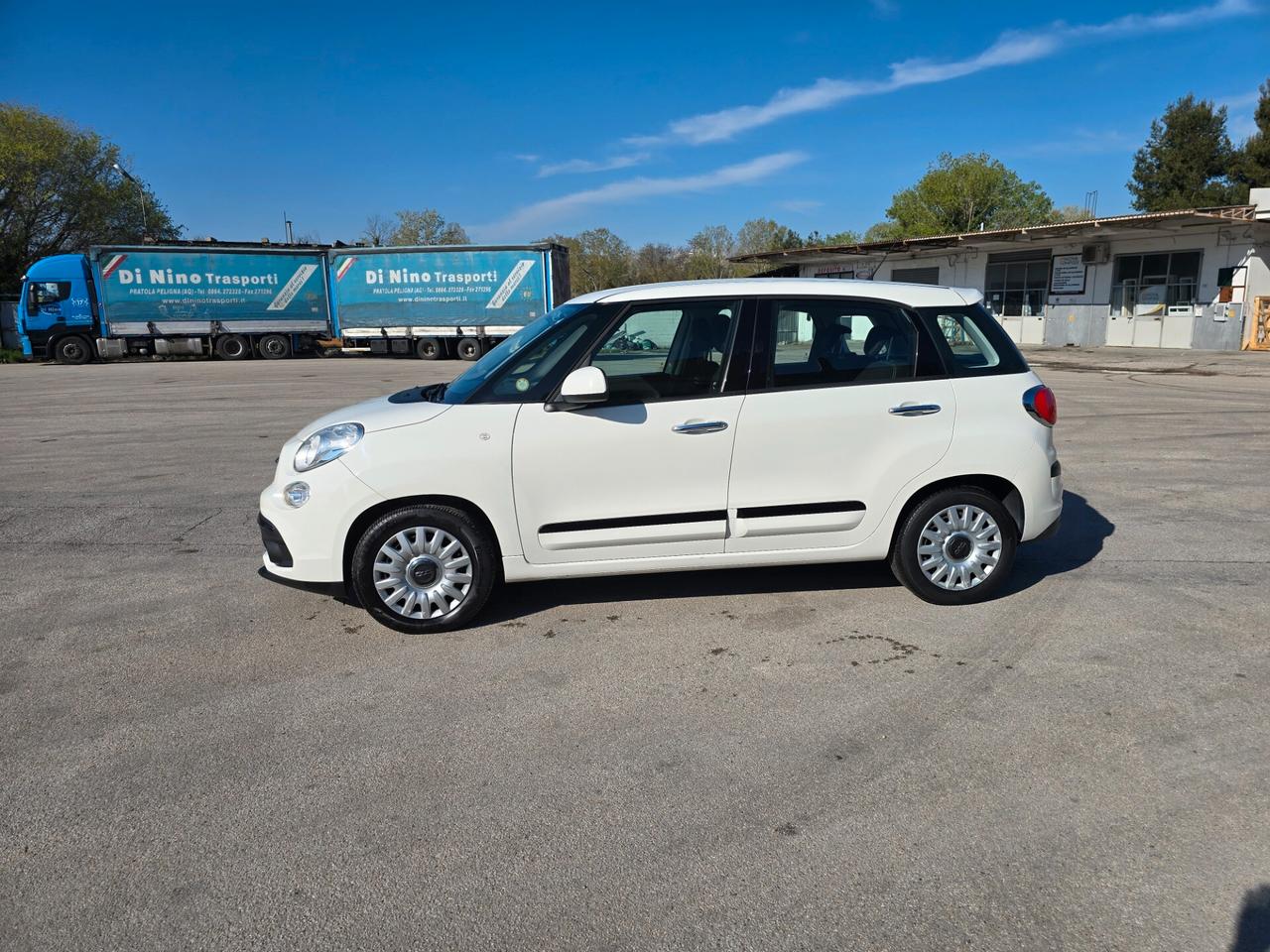 Fiat 500L Living 1.6 Multijet 120 CV Lounge