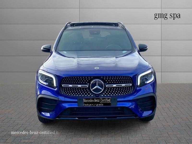 Mercedes-Benz GLB 180 d Premium auto 7p.ti