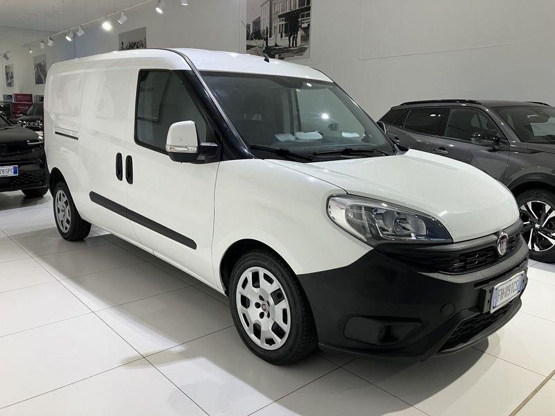 FIAT Doblò 1.6 MJT 120CV PL-TN Cargo Maxi Lamierato SX