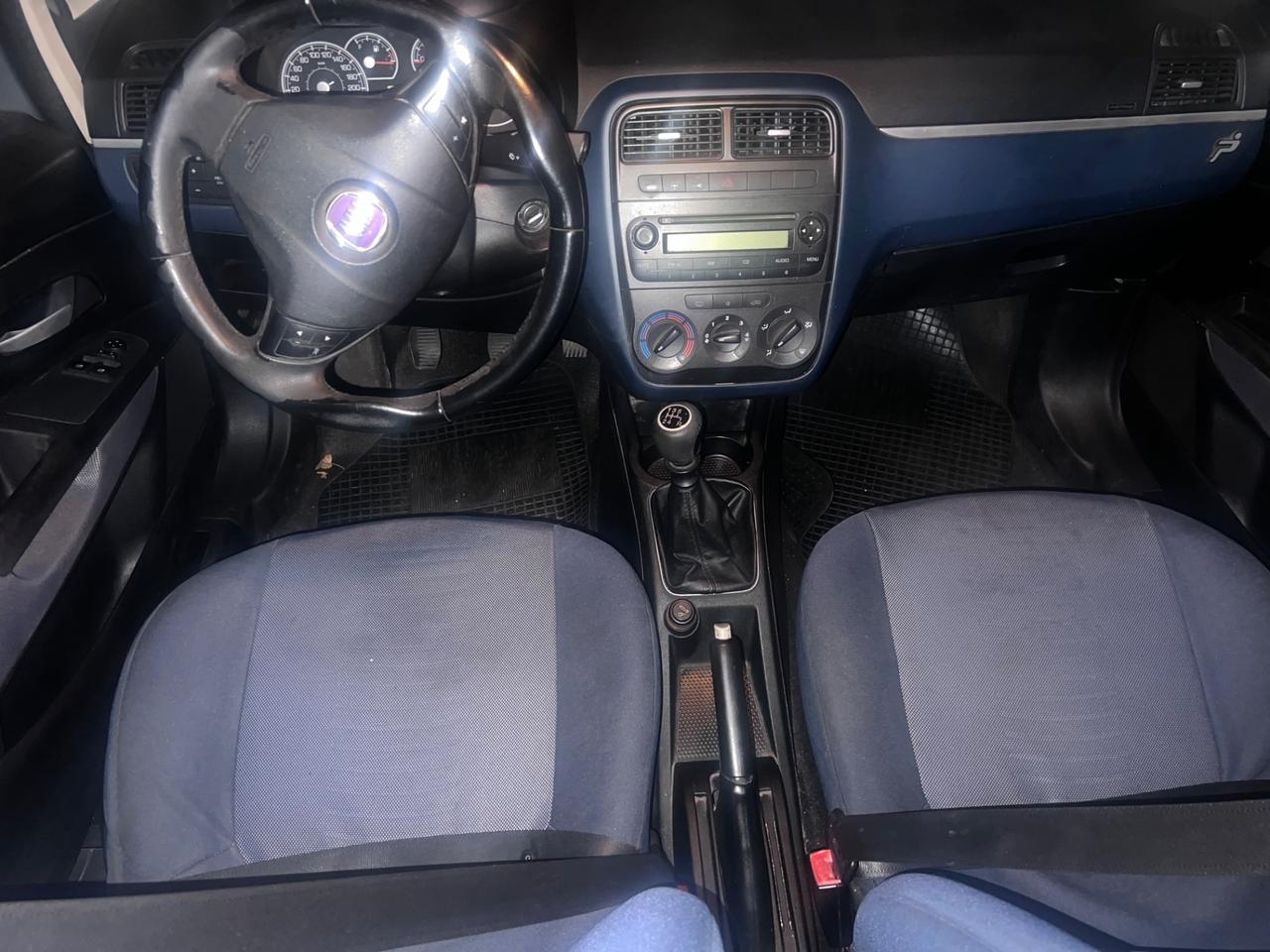 Fiat Grande Punto 1.2 5 porte Dynamic 119.000 km