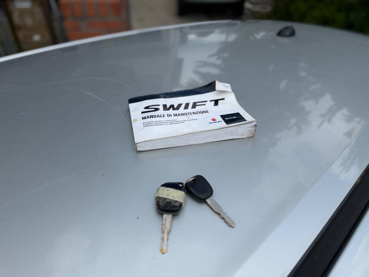 Suzuki Swift 1.2 VVT 5 porte GL Top GPL