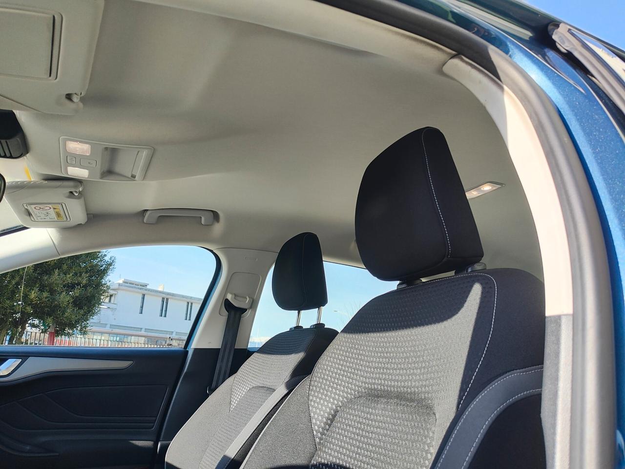 Ford Focus 1.5 EcoBlue 120 CV SW ST-Line Style