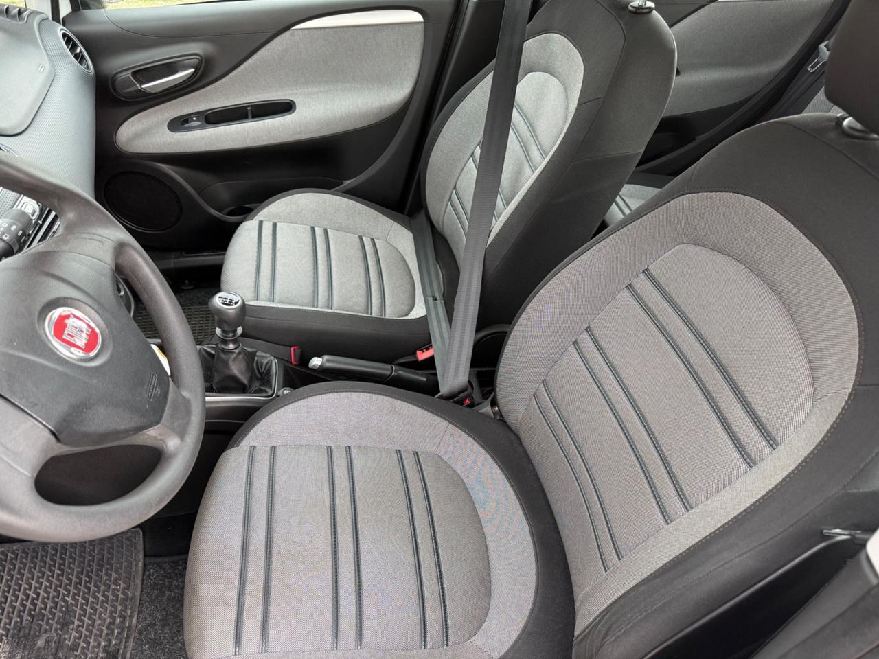 Fiat Punto Evo 1.4 5 porte UNICOPROPIETARIO