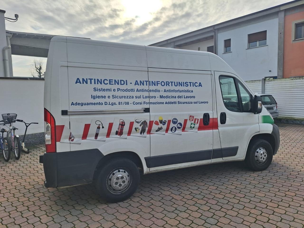 Fiat Ducato 30 2.3 MJT 130CV PC-TN Furgone