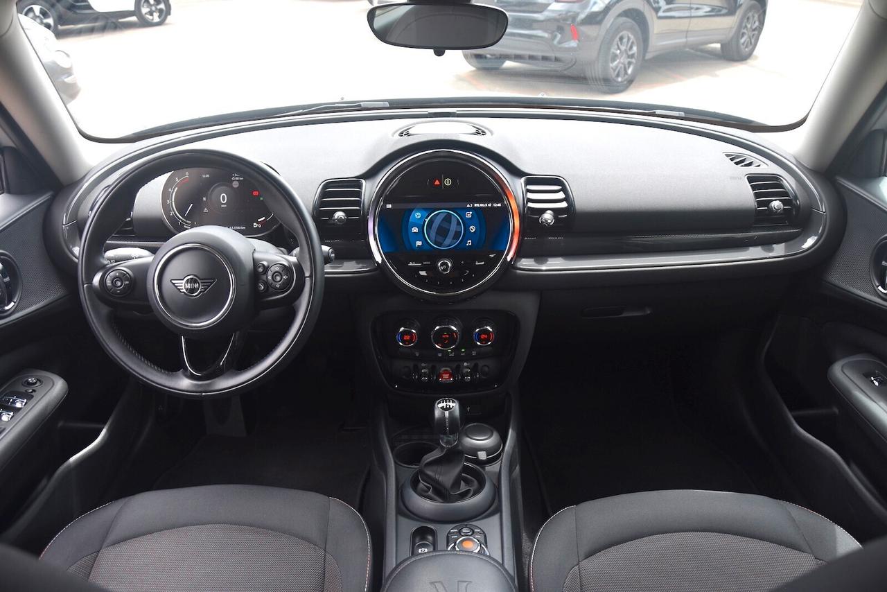 Mini Clubman Cooper D Mayfair Edition