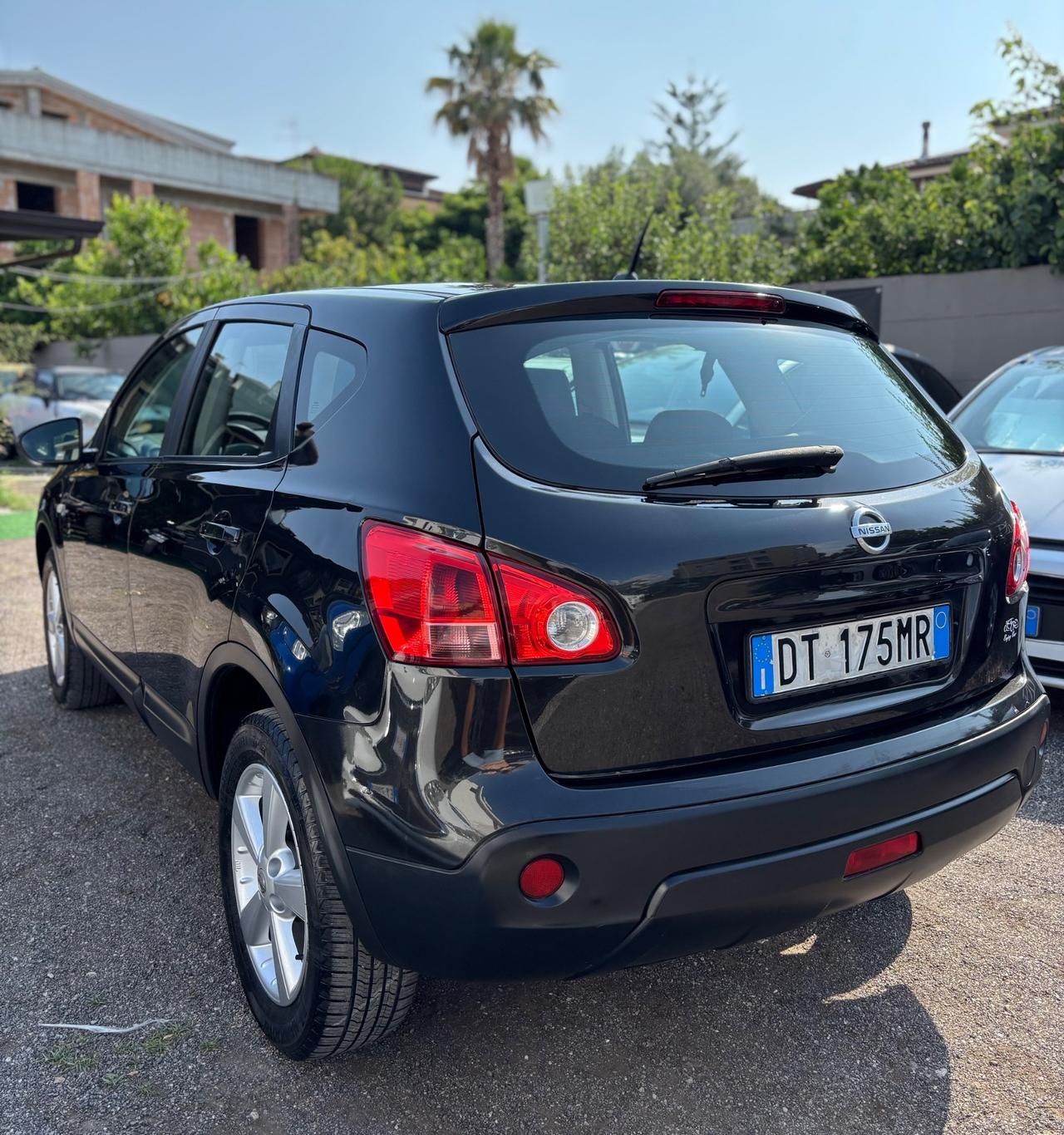 Nissan Qashqai 1.6 16V Visia