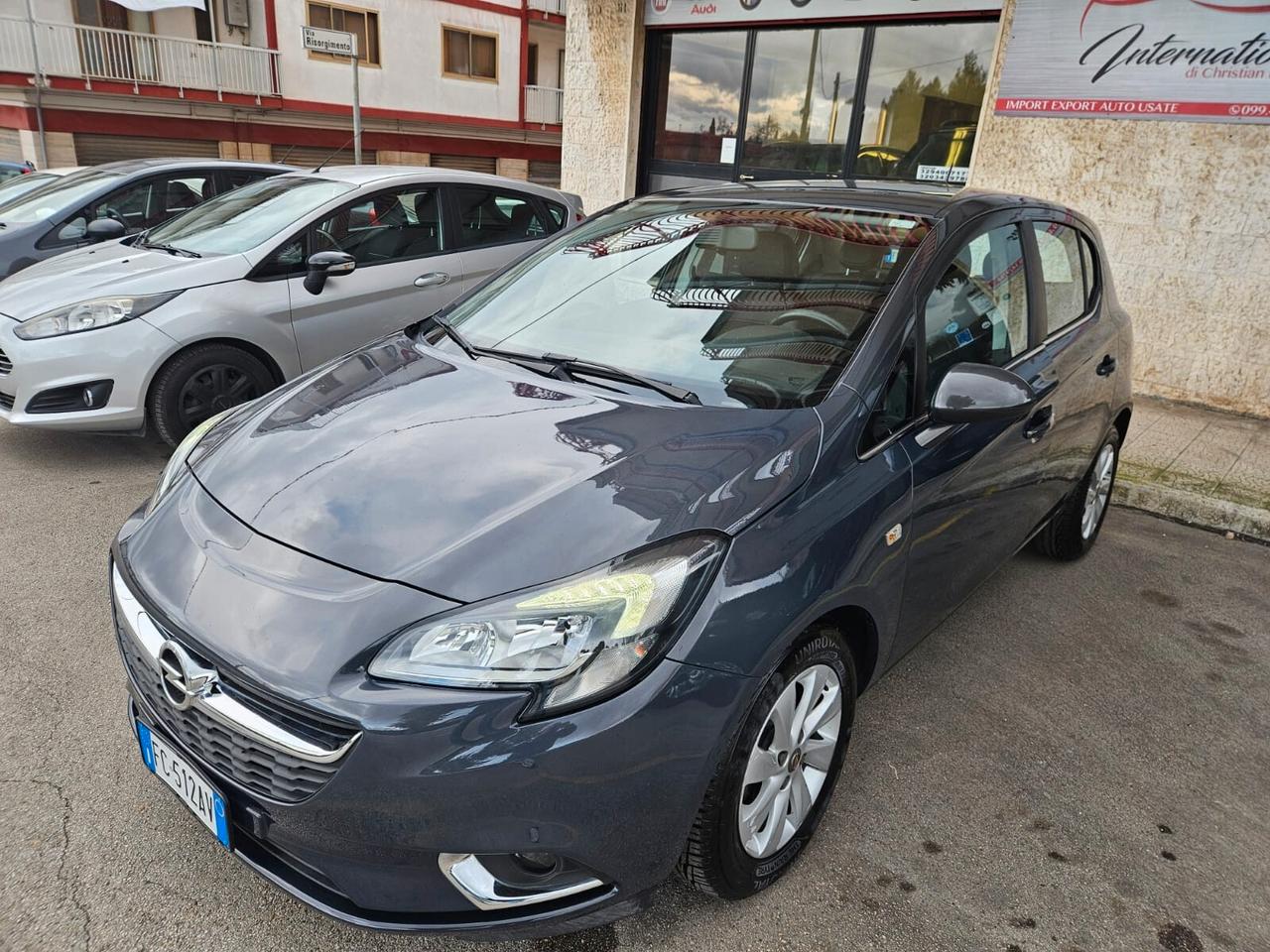 Opel Corsa 1.4 BENZ. GPL COSMO 5p. 90cv