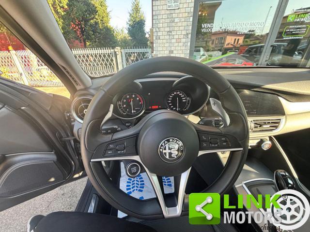 ALFA ROMEO Giulia 2.0 Turbo 200 CV AT8 Super