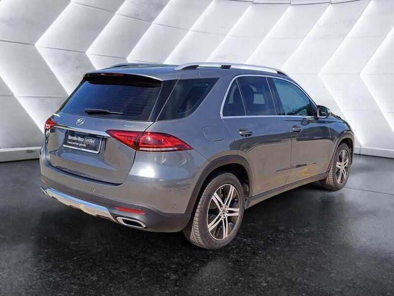 Mercedes-Benz GLE 300 d Sport 4matic auto