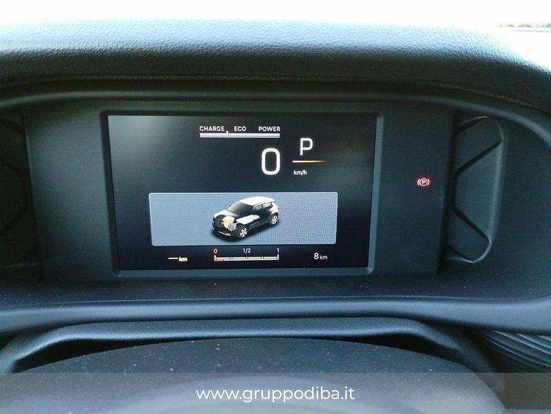 Jeep Avenger E-Hybrid Longitude 1.2 110cv Dct M