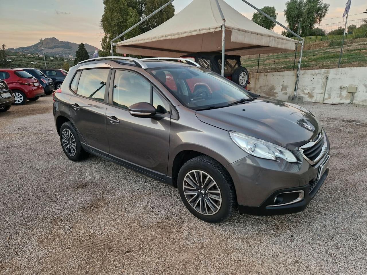 Peugeot 2008 PureTech 82 S&S Allure