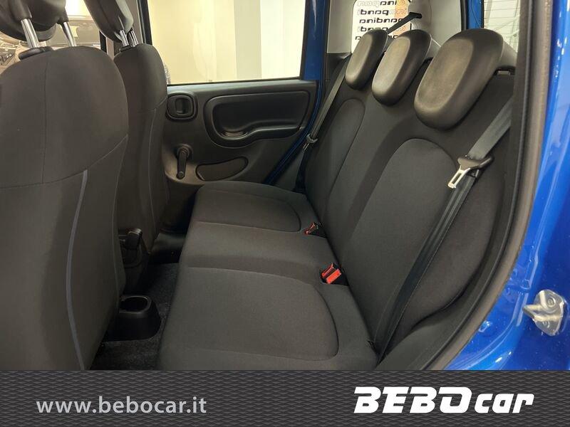 FIAT Panda Panda 1.0 FireFly S&S Hybrid Icon