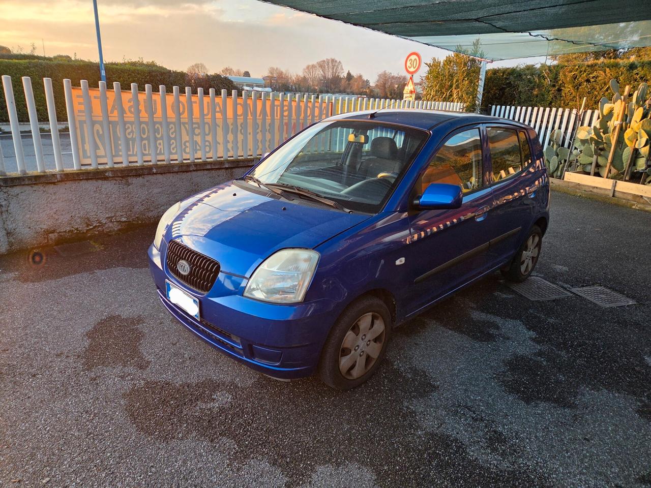 Kia Picanto 1.0 12V Spirit funzionante