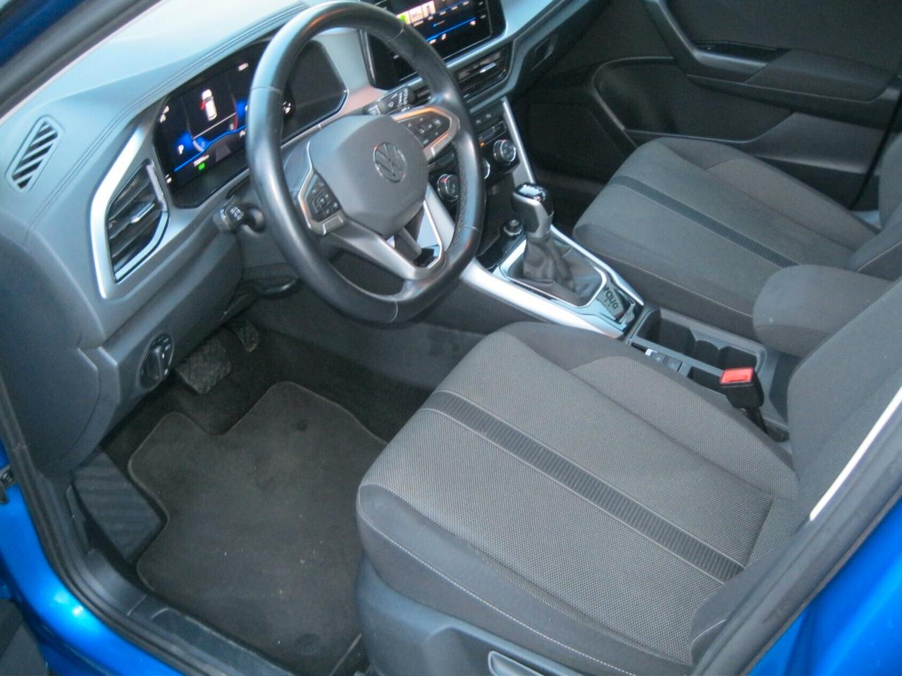 Volkswagen T-Roc 1.5 TSI ACT DSG Life