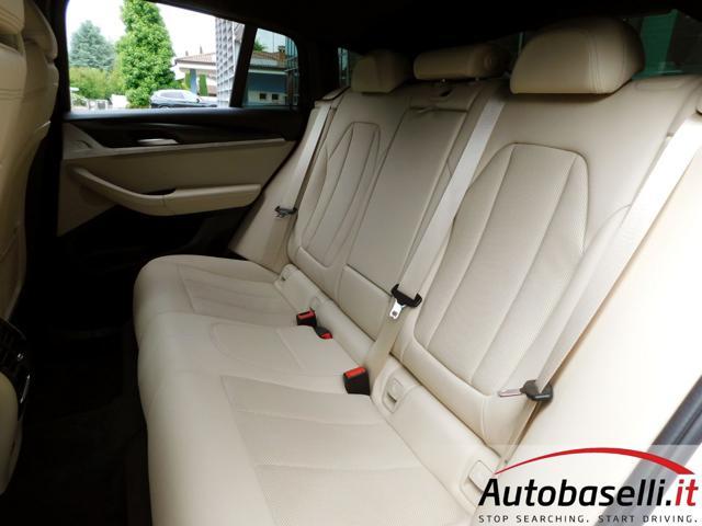 BMW X4 XDRIVE20D IBRIDO 48V MSPORT AUTOMATICA