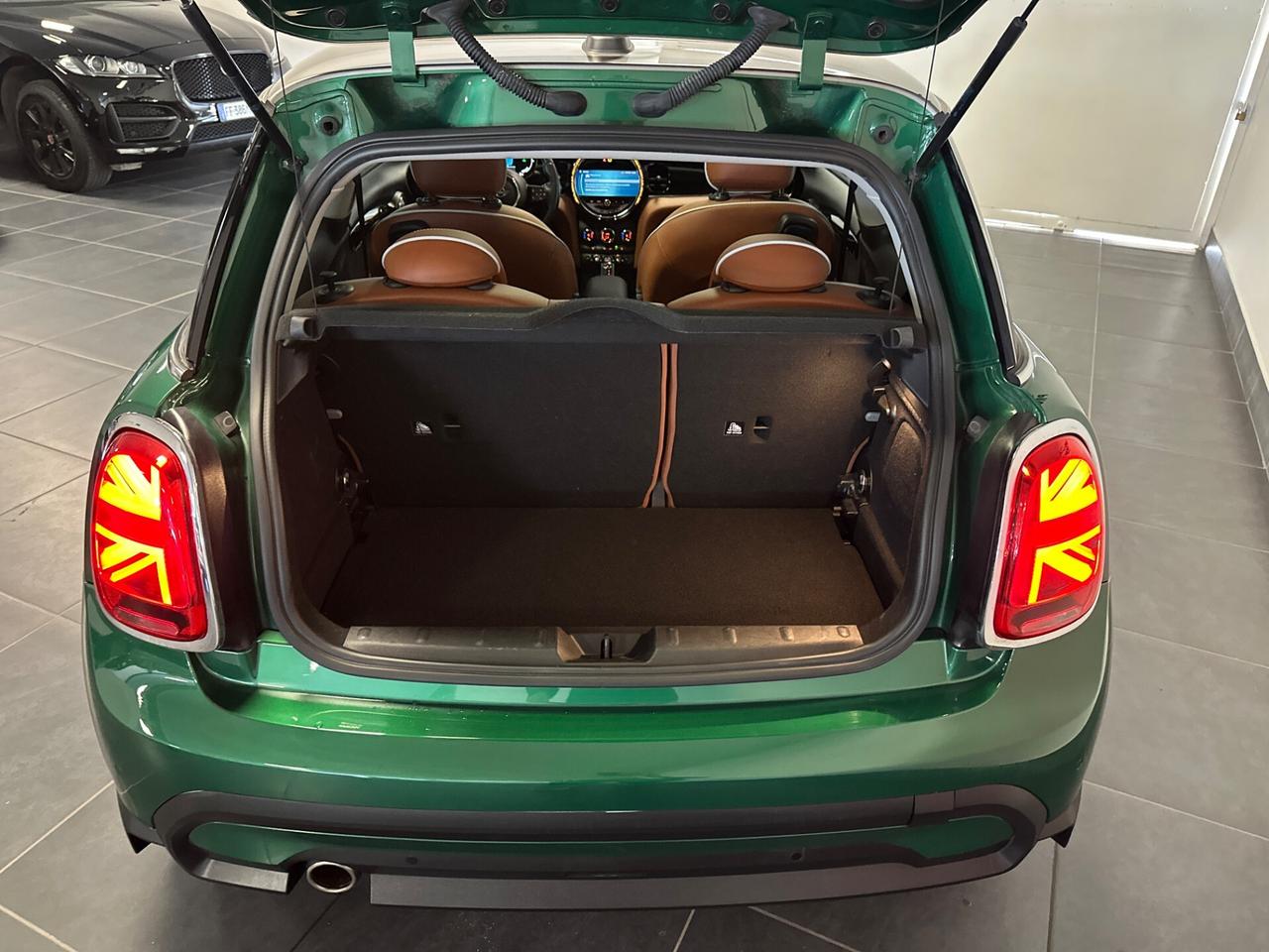 MINI COOPER 1.5 RESOLUTE 136CV AUTOMATICA FULL