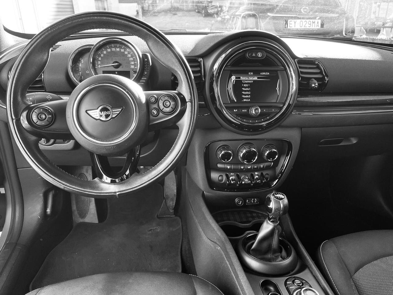 Mini One D Clubman 1.5 Hype