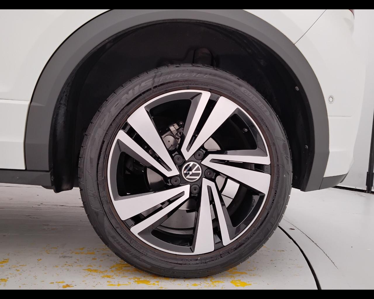 VOLKSWAGEN T-Roc 2022 - T-Roc 2.0 tdi R-Line 115cv