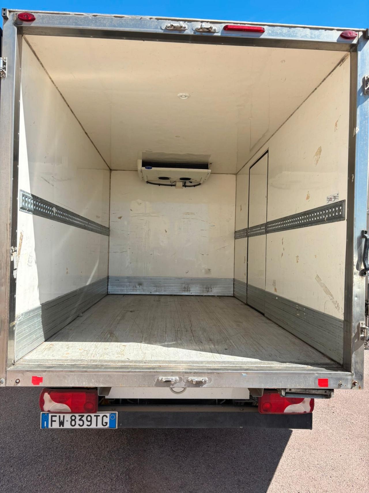 Mercedes-Benz Sprinter 416 CDI T 37/35 Furgone isotermico + Gruppo Frigo