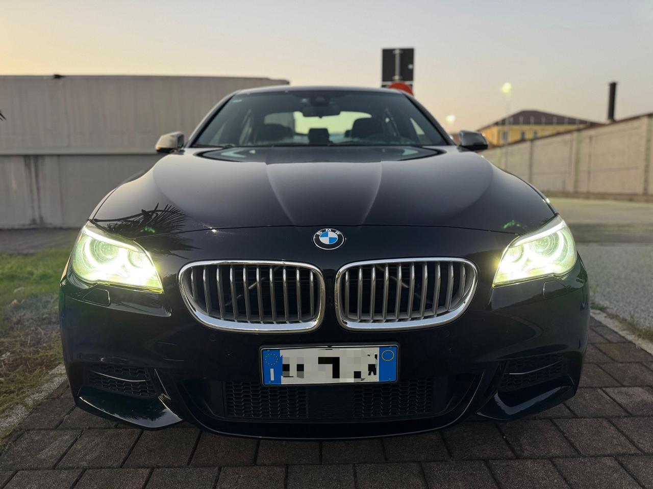 Bmw 550 M 550d xDrive BERLINA UNICO PROPRIETARIO