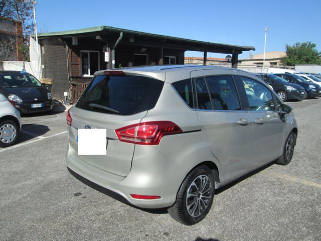 FORD B-Max 1.6 105 CV Powershift Business ECOLOGICA