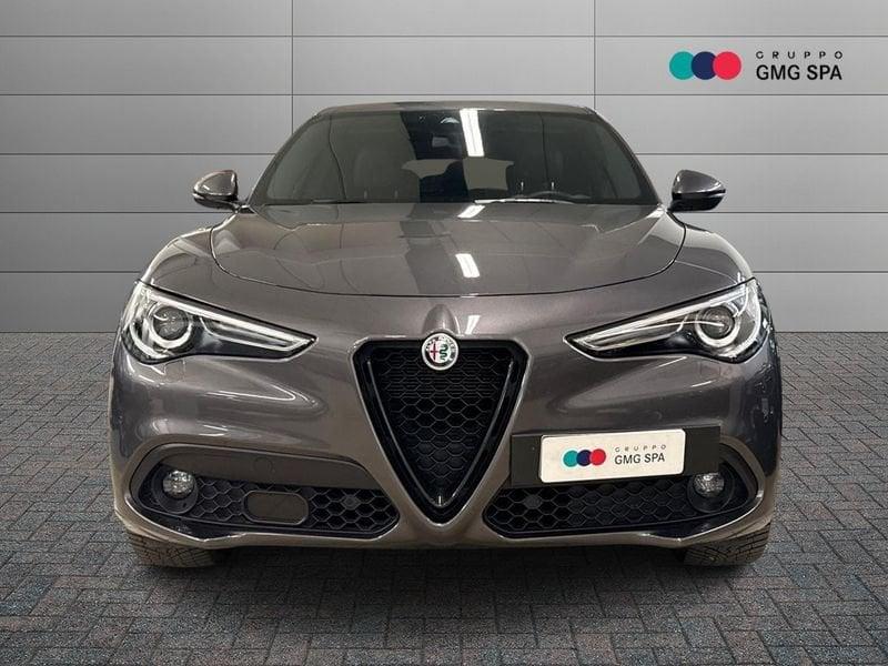 Alfa Romeo Stelvio 2.2 t Veloce Q4 210cv auto