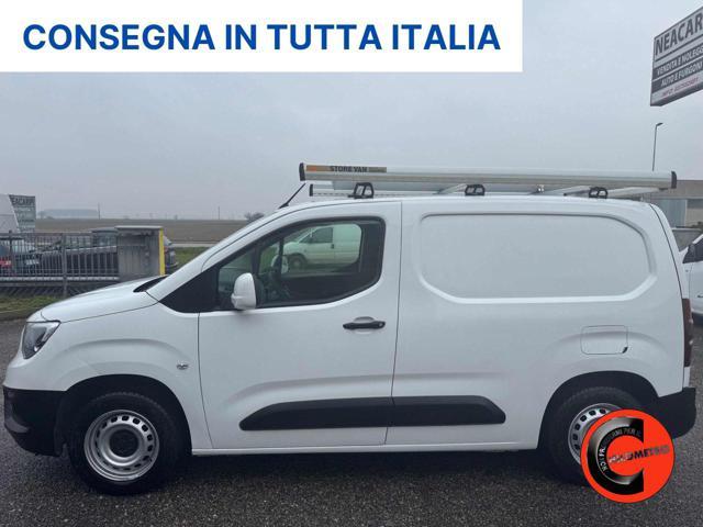 FIAT Doblo (OPEL COMBO)ALLESTITO OFFICINA-1.5D(PC-TN-L1H1)