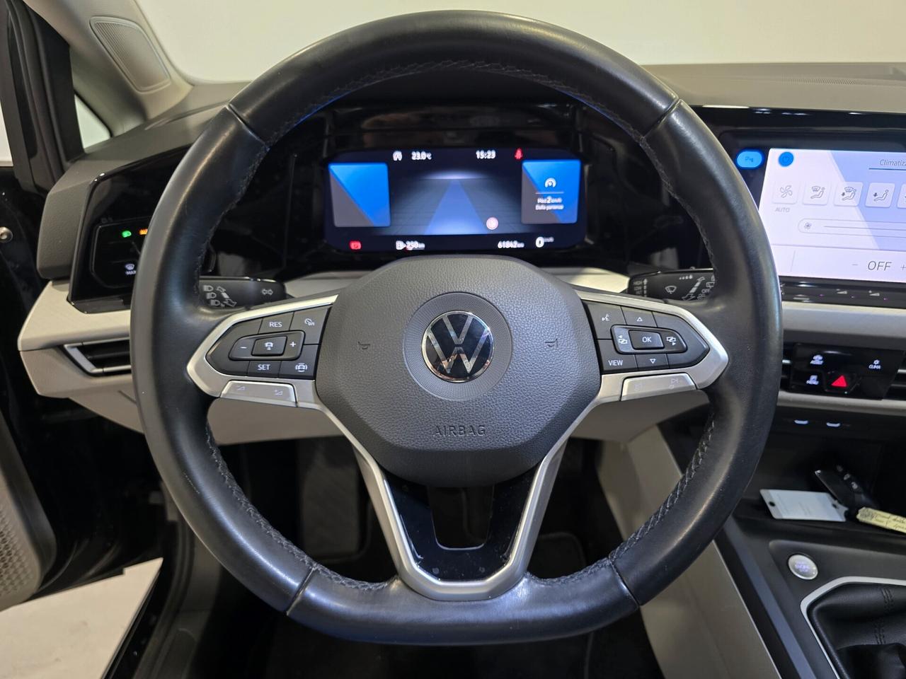 Volkswagen Golf 2.0 TDI 115 CV SCR Life