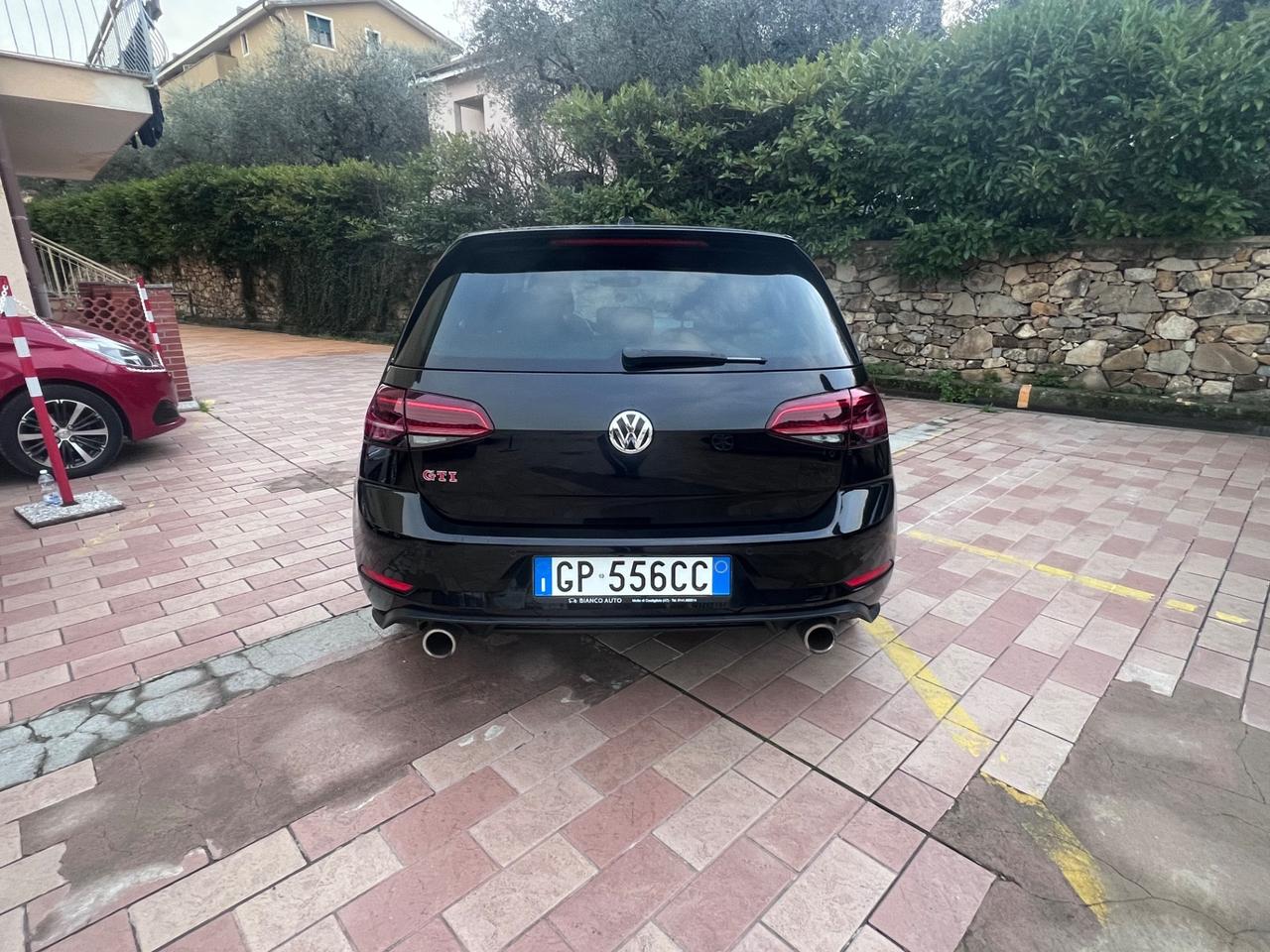 Volkswagen Golf GTI Performance 2.0 245 CV TSI 5p. BMT