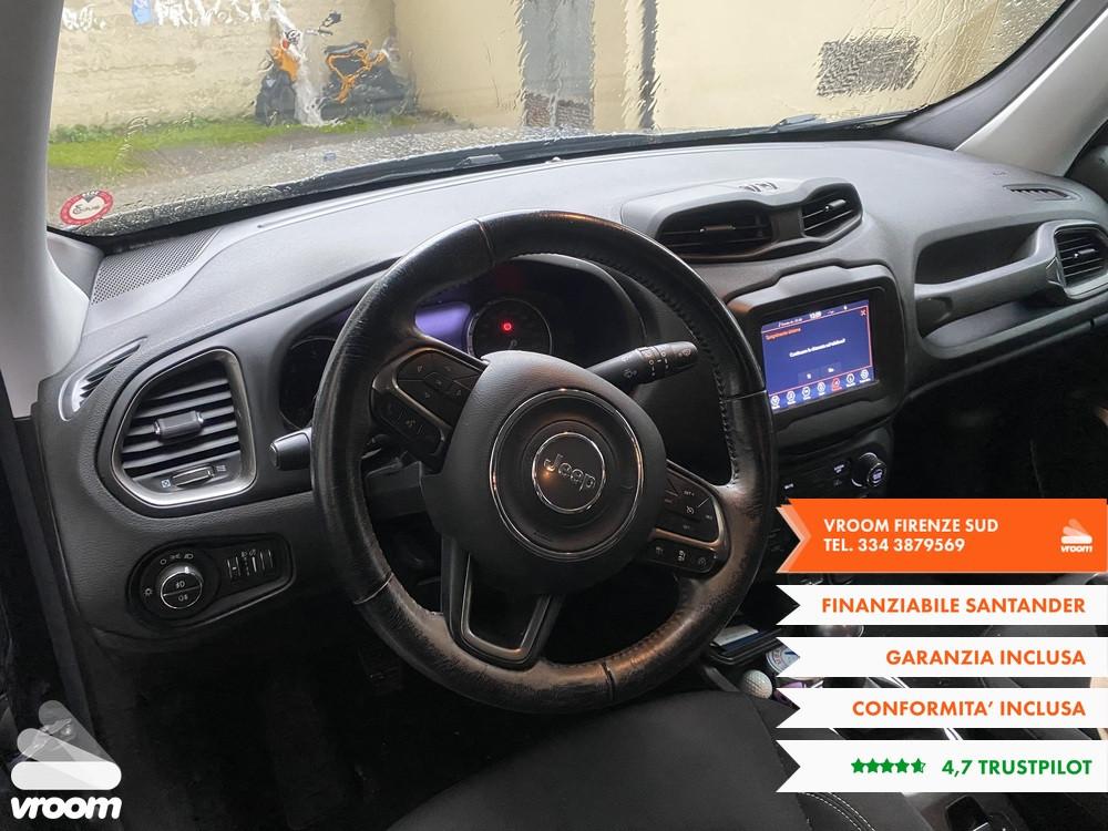 JEEP Renegade Renegade 1.6 Mjt 120 CV S