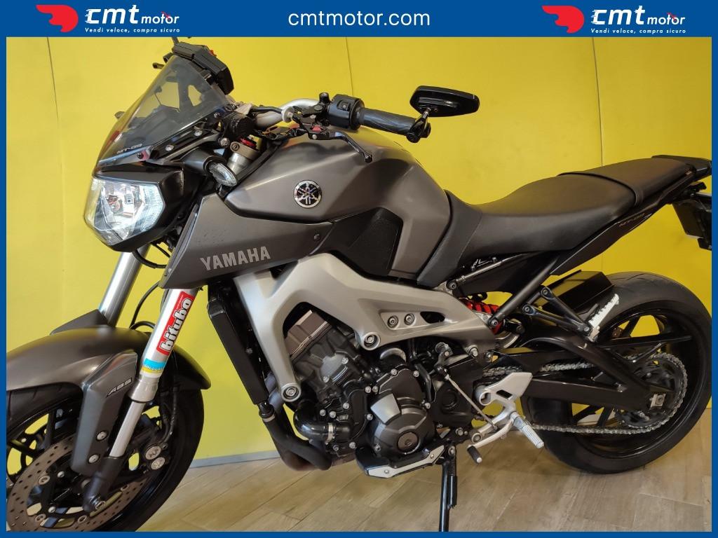 Yamaha MT-09 - 2014