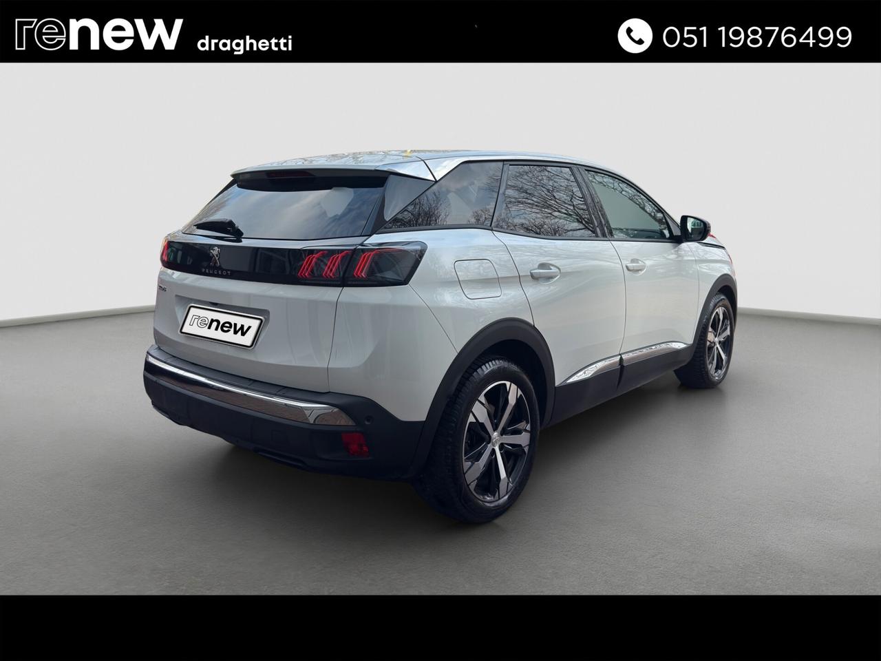 Peugeot 3008 PureTech Turbo 130 S&S Active