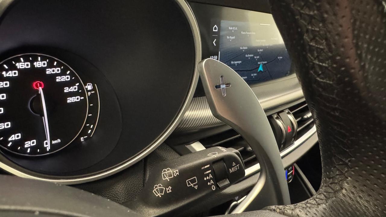 Alfa Romeo Stelvio 2.2 190 CV AT8 Q4 Sprint-2022