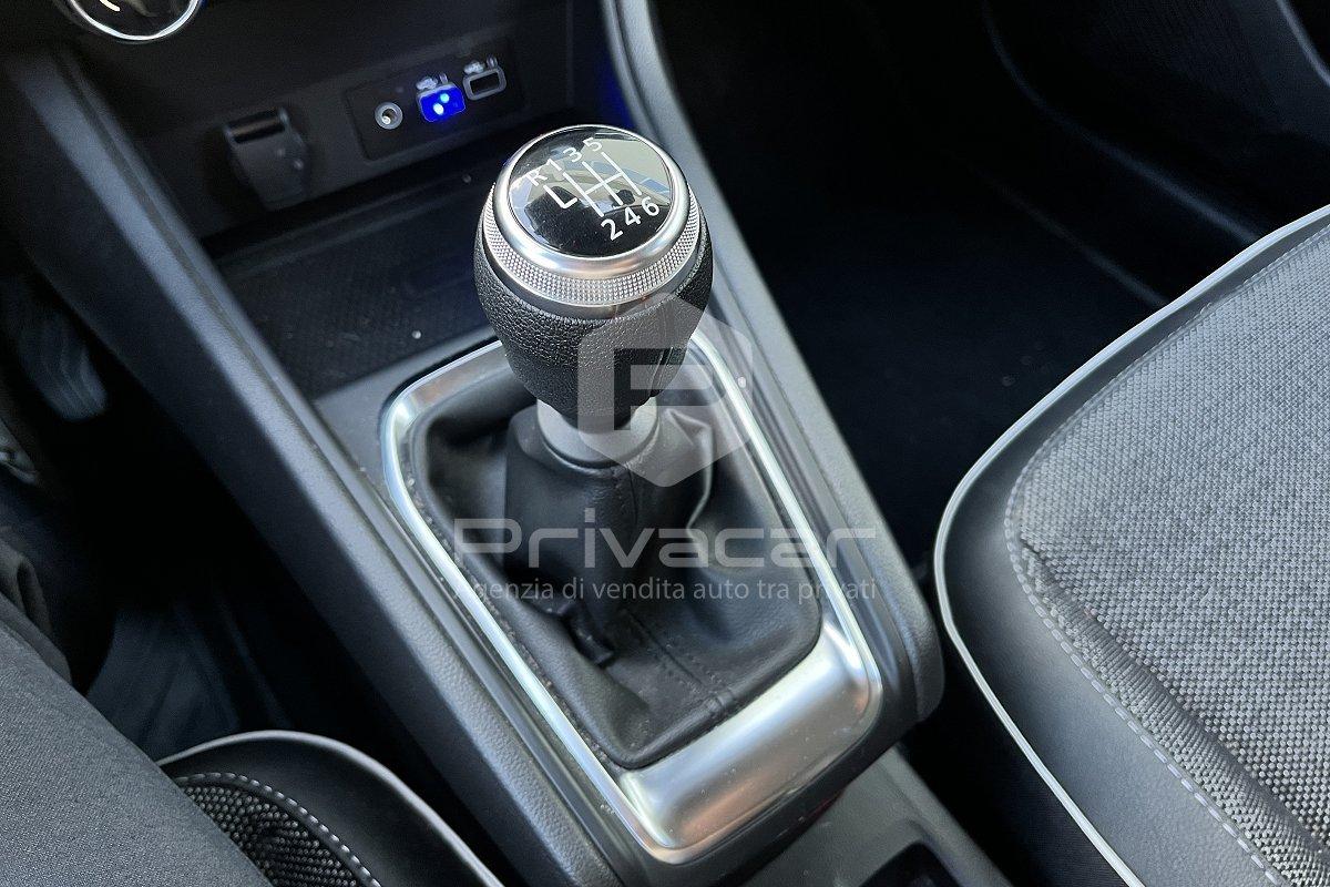 RENAULT Captur TCe 90 CV Techno