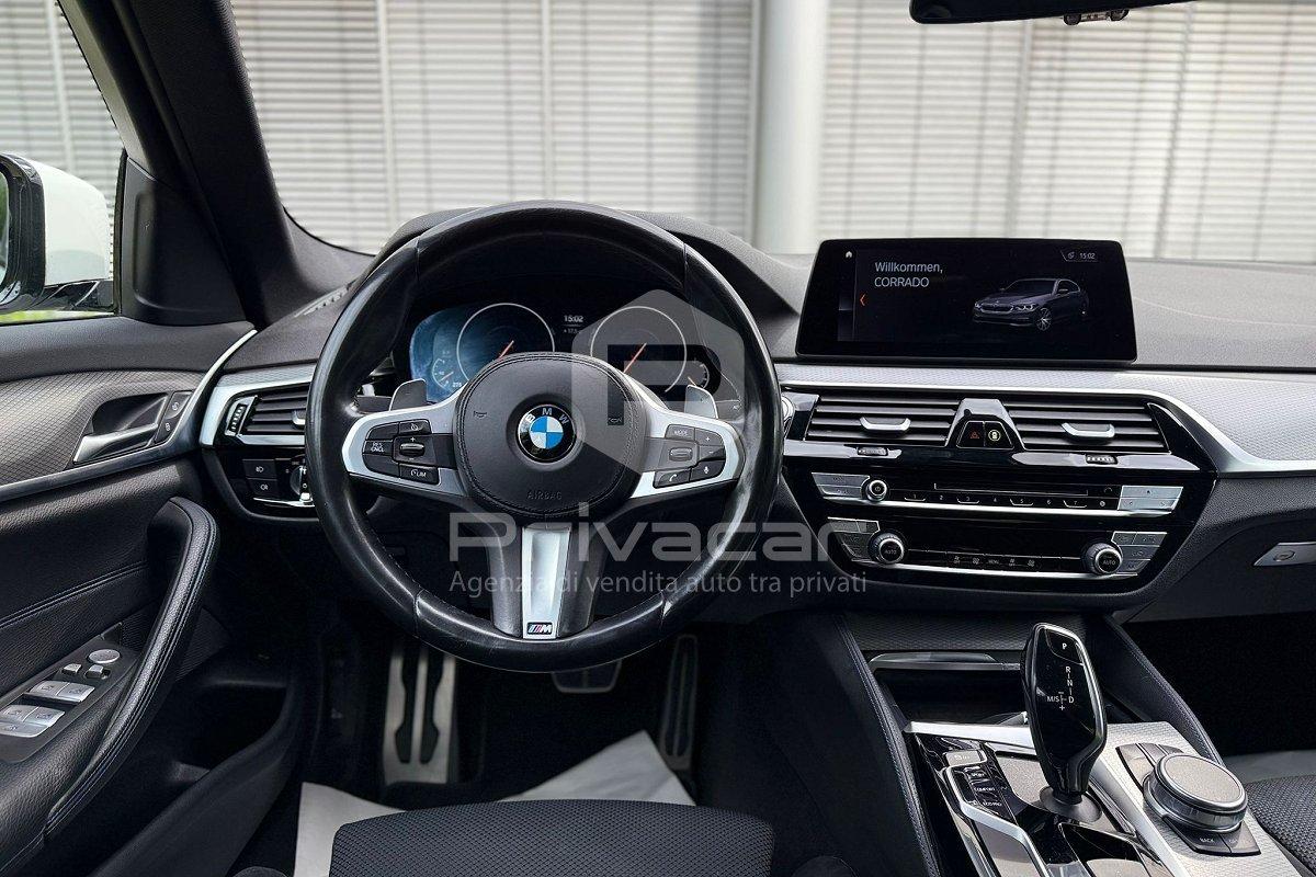 BMW 518d Msport