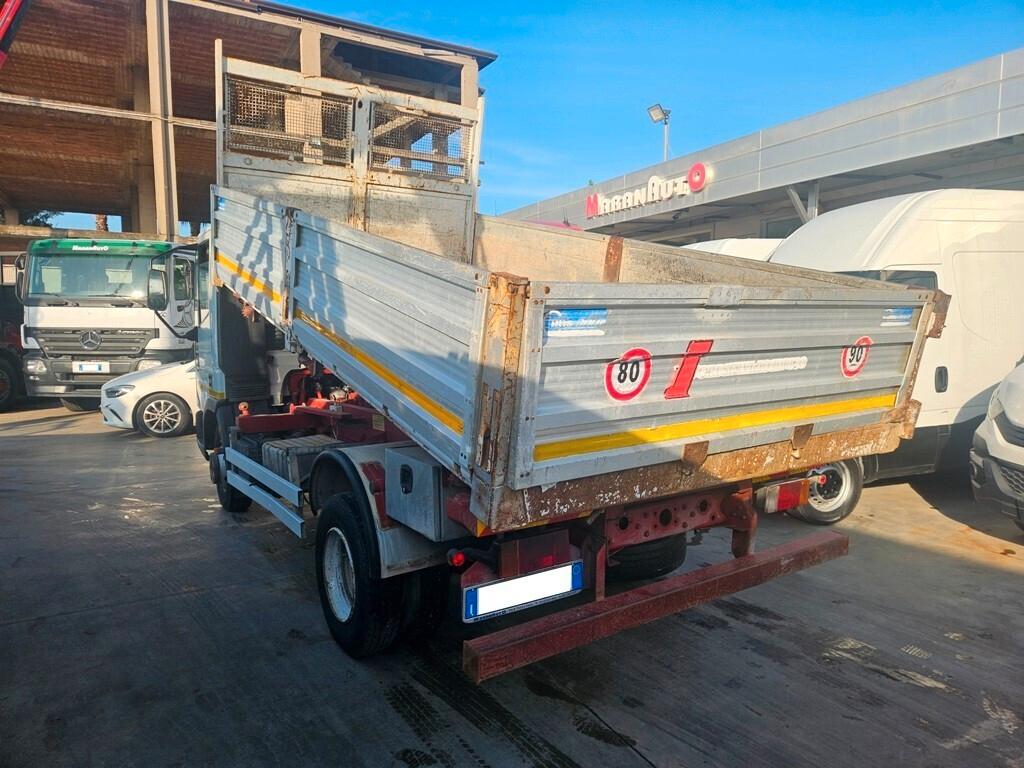 IVECO EUROCARGO 75 RIBALTABILE