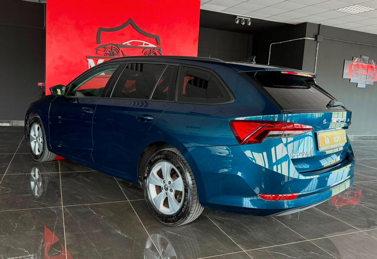 Skoda Octavia 2.0 TDI EVO SCR 150 CV DSG Wagon Executive