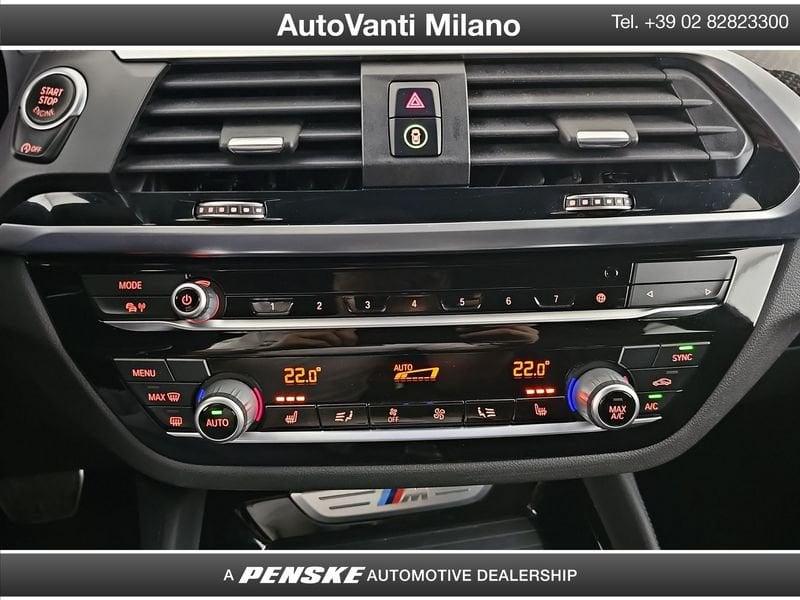 BMW X4 X4 xdrive M40d auto