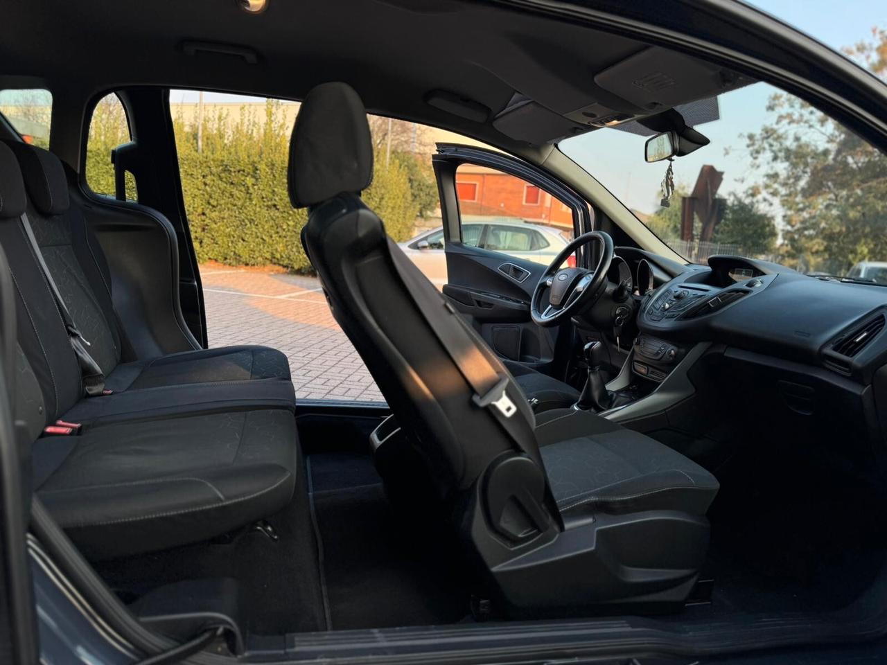 Ford B-Max 1.5 TDCi 75 CV Titanium..CELL 320 147 1147 WUATSAPP