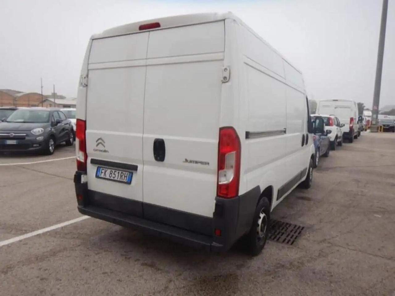 Citroen Jumper 33 L2H2 2.0 BLUEHDI 130CV E6, 2.0 Diesel 130 cv Anno 06/2017