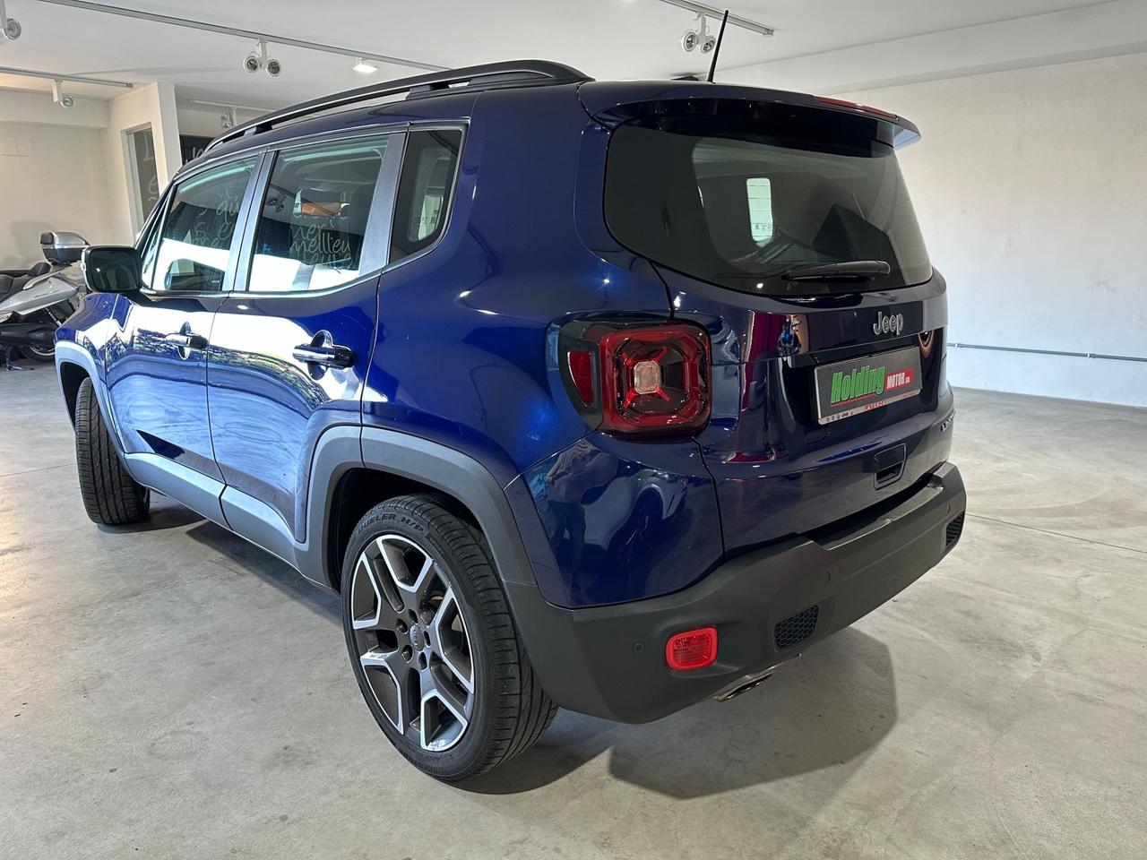 Jeep Renegade 1.6 Mjt 120 CV Limited DDCT TETTO REMOVIBILE