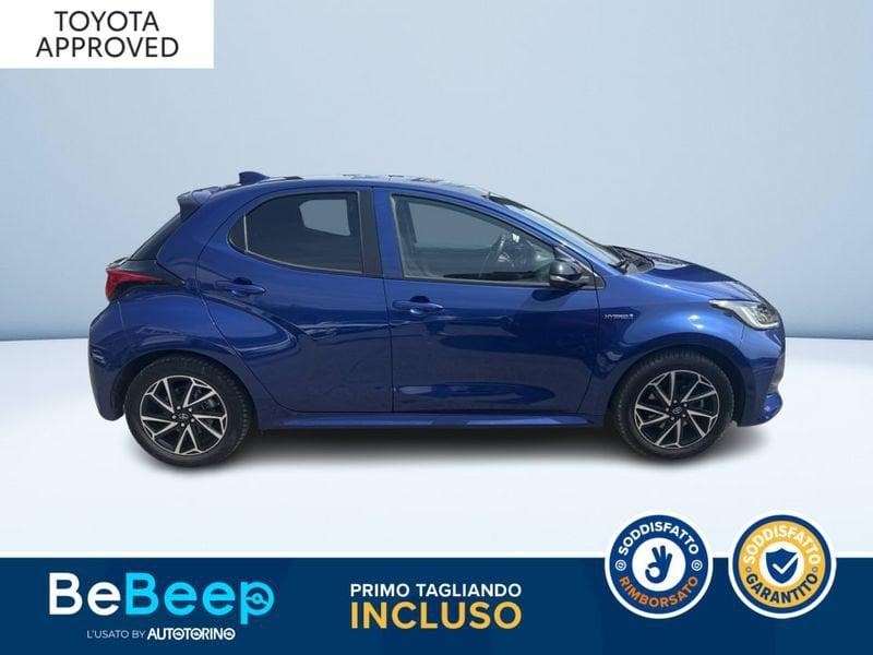 Toyota Yaris 1.5H LOUNGE