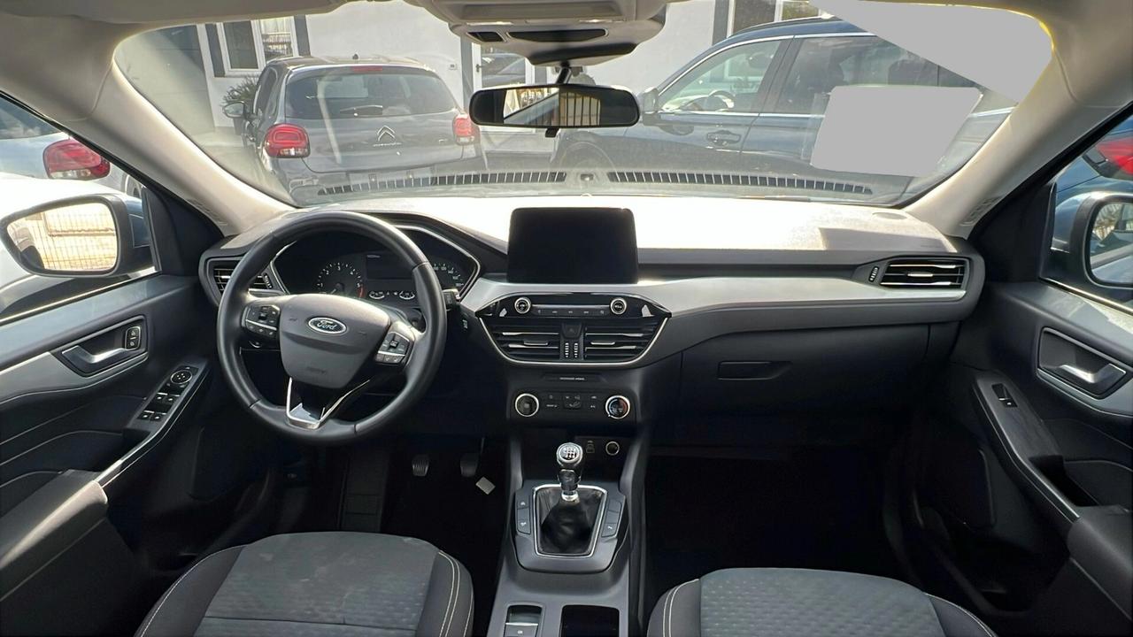 Ford Kuga 1.5 EcoBlue 120 CV 2WD Connect
