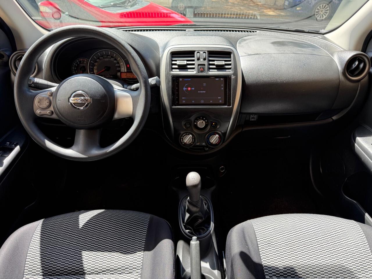 Nissan Micra 2016 - 1.2 12V 5 porte Tekna