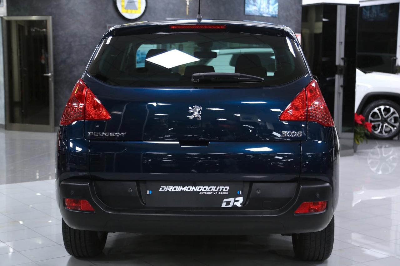 Peugeot 3008 1.6 HDi 112 cv Tecno