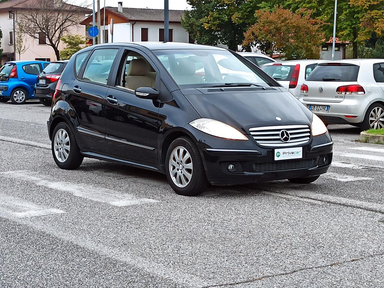 Mercedes-benz A 150 A150 Elegance