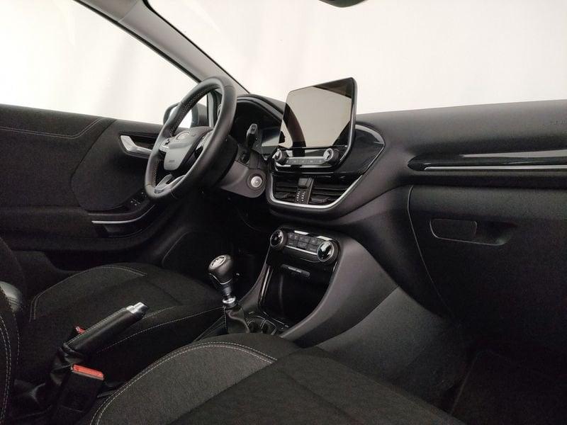 Ford Puma 1.0 ecoboost h Titanium s&s 125cv